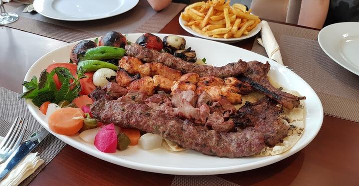 Dunya - Arabisches Restaurant