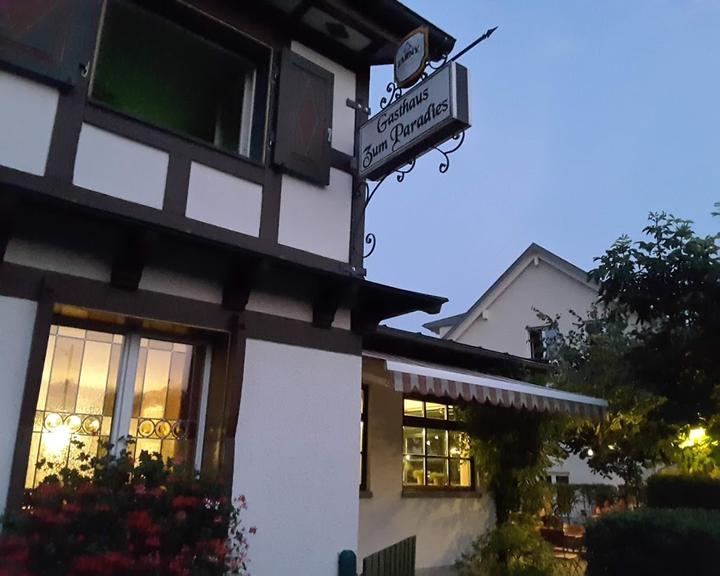 Gasthaus Zum Paradies