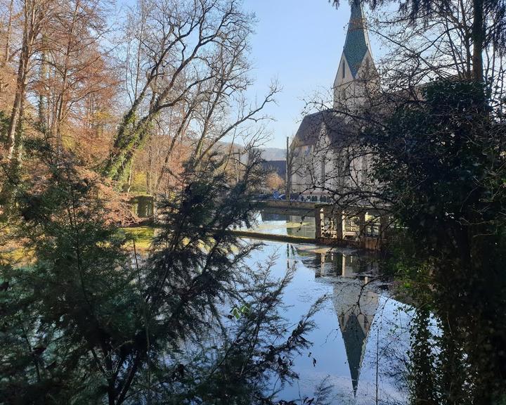 Cafe am Blautopf